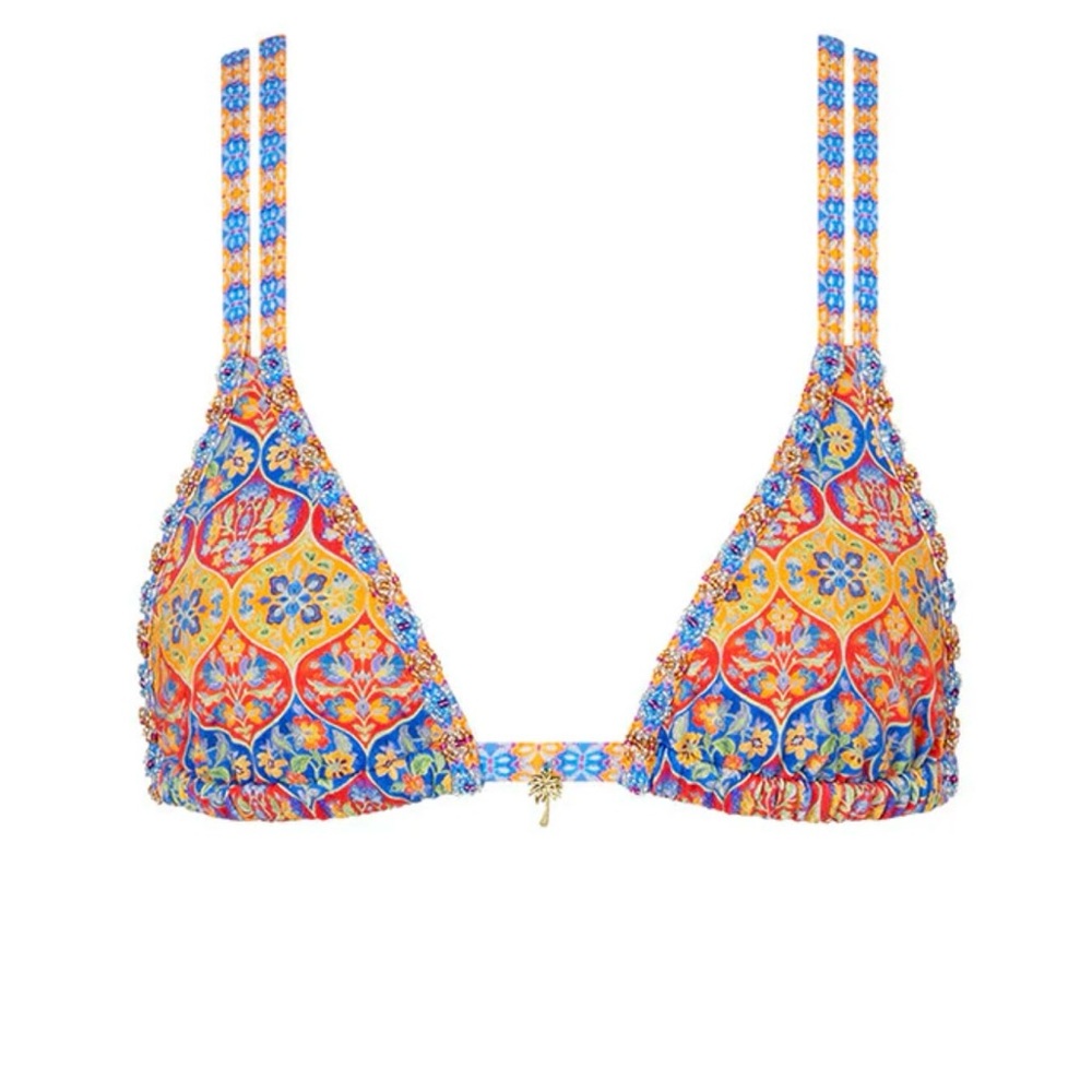 NWT Bydee Prague Top in Soleada Size XXL